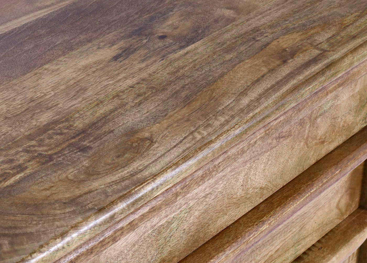 KOMMODE Braun - Braun, Holz (150/72/42cm) - MCW