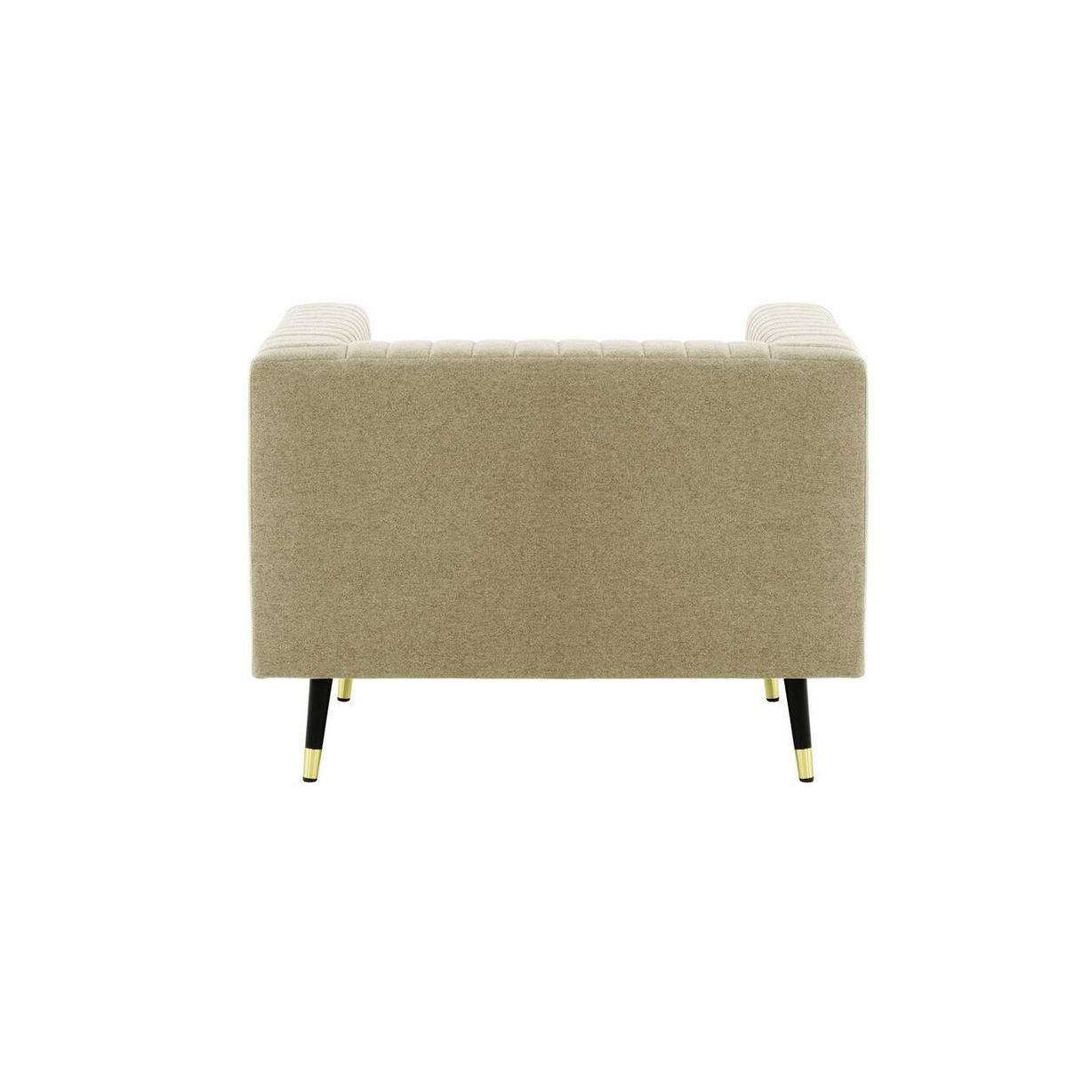SESSEL Slender-Baku 15 - Weiß, Holz/Textil (99/71/83cm) - SLF24