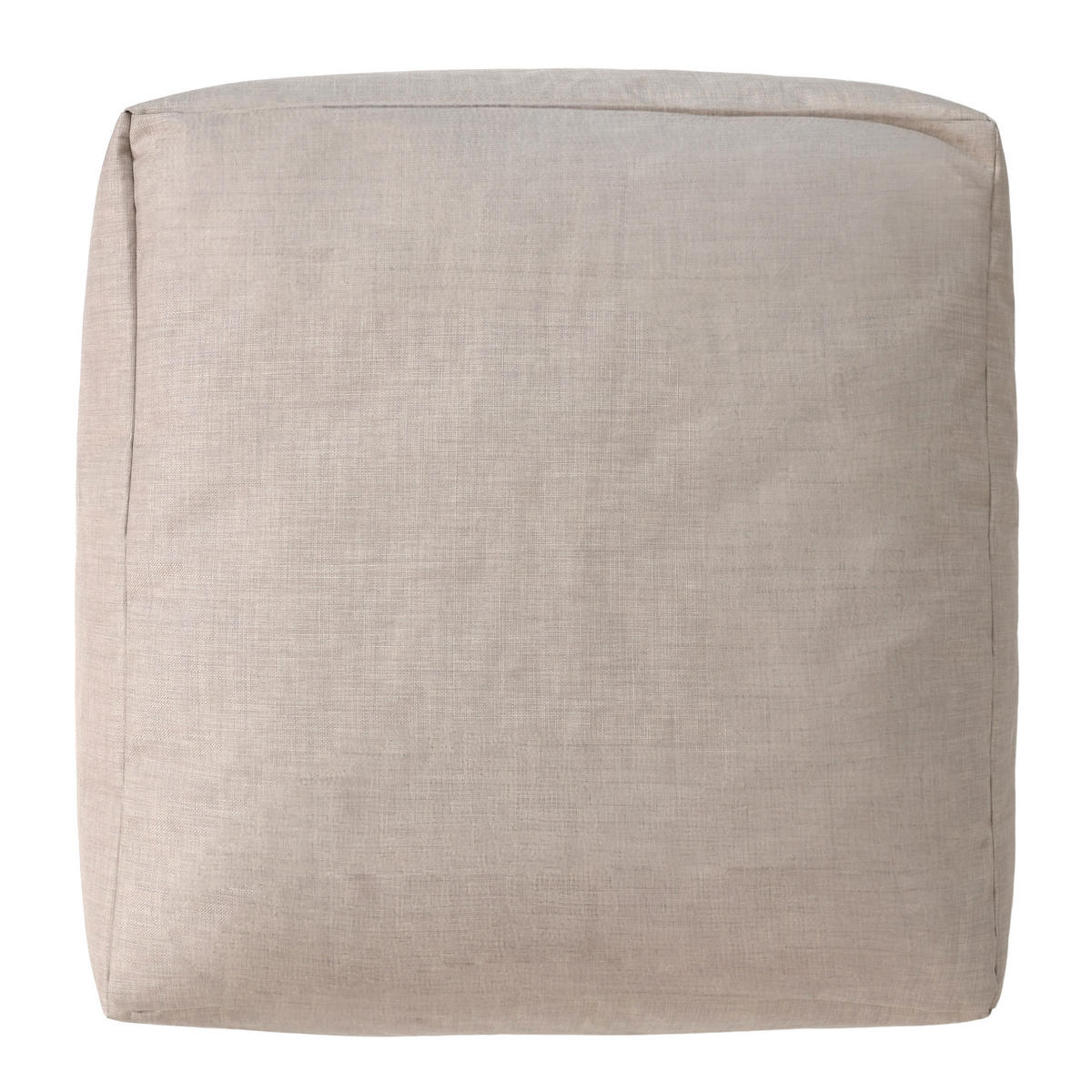 HOCKER Tetra Outdoor - Beige, Kunststoff (88/38/38cm) - icon