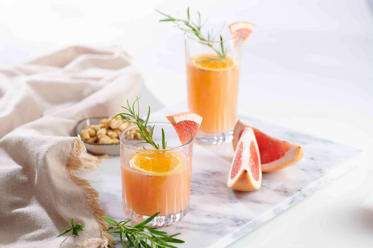 LONGDRINKGLÄSER Macau transparent 385 ml 6er Set - Transparent, Glas (0.385L) - Ritzenhoff Breker