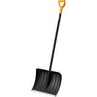 SCHNEESCHIEBER Solid 53cm, 1052526, Schneeräumer - Multicolor, Kunststoff (155cm) - Fiskars