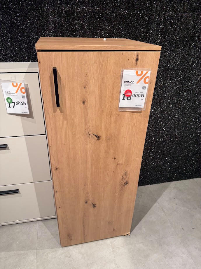 KOMÓD MULTISTAURAUM-BUDAÖRS OUTLET - Carryhome