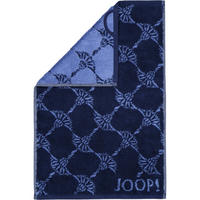 HANDTÜCHER CLASSIC CORNFLOWER 1611 NAVY - 14 - Blau, Textil (30/50cm) - Joop!