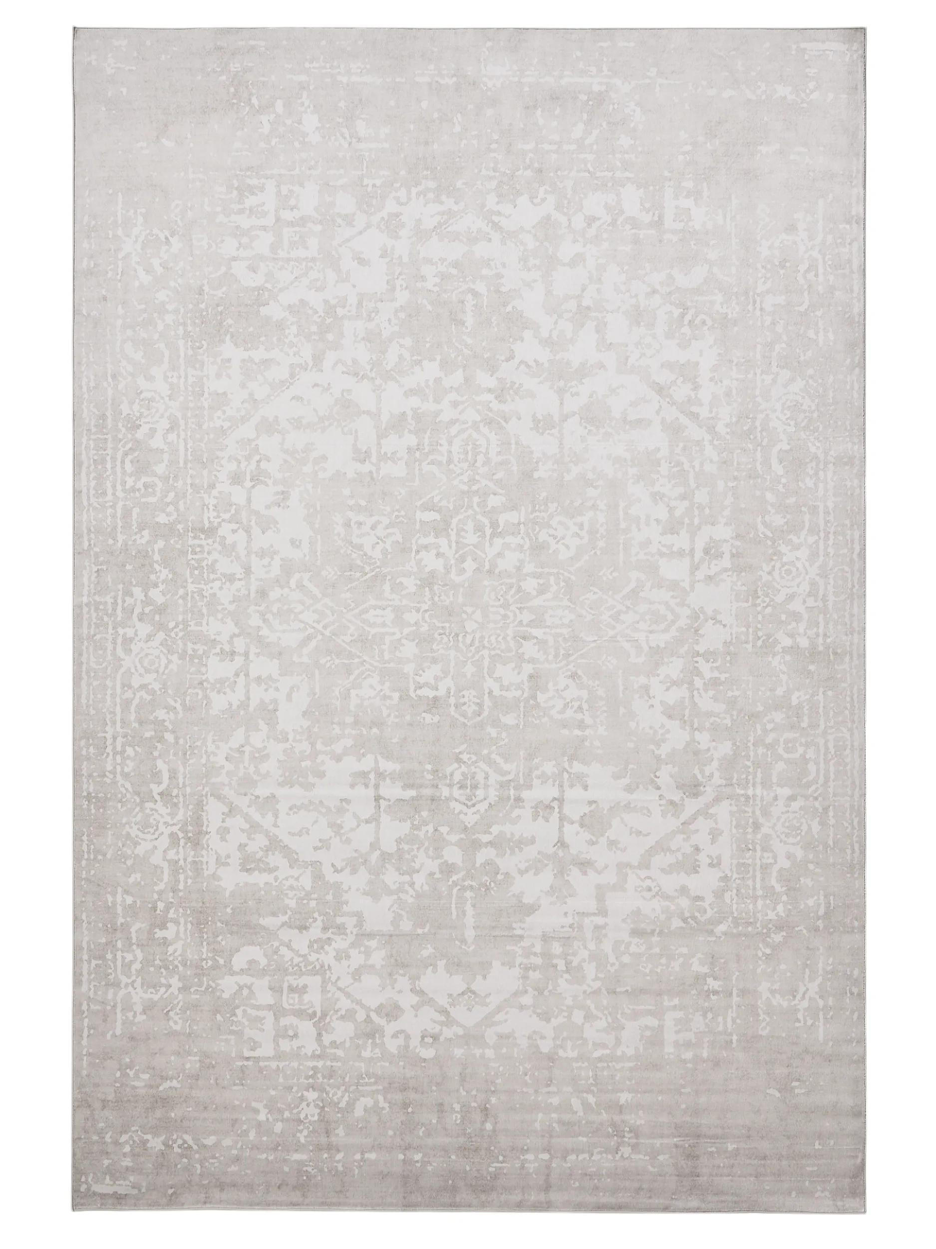 benuta Vintage-Teppich Taupe 160x230 cm
