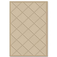 OUTDOORTEPPICH Lotta Braun,Sandfarben,Beige 80/150 cm - Braun, Textil (80/150cm) - My-Rug