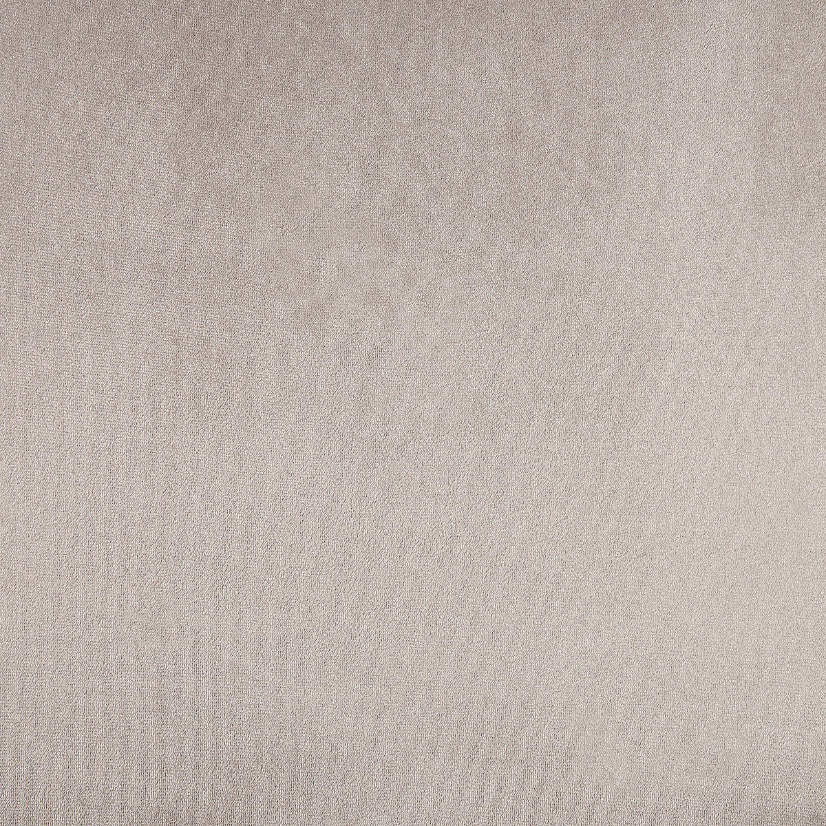 STUHL 2er-Set Samtstoff Beige Jefferson - Beige, Textil/Metall (57/87/60cm) - Beliani