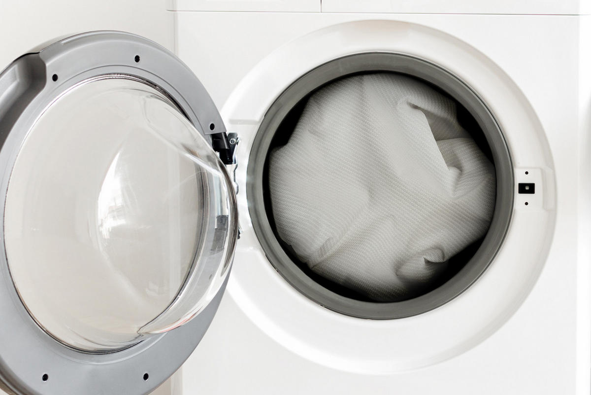 TEPPICH Dywaniki łazienkowe 100 cm - Braun, Textil (100/100cm) - rugsX