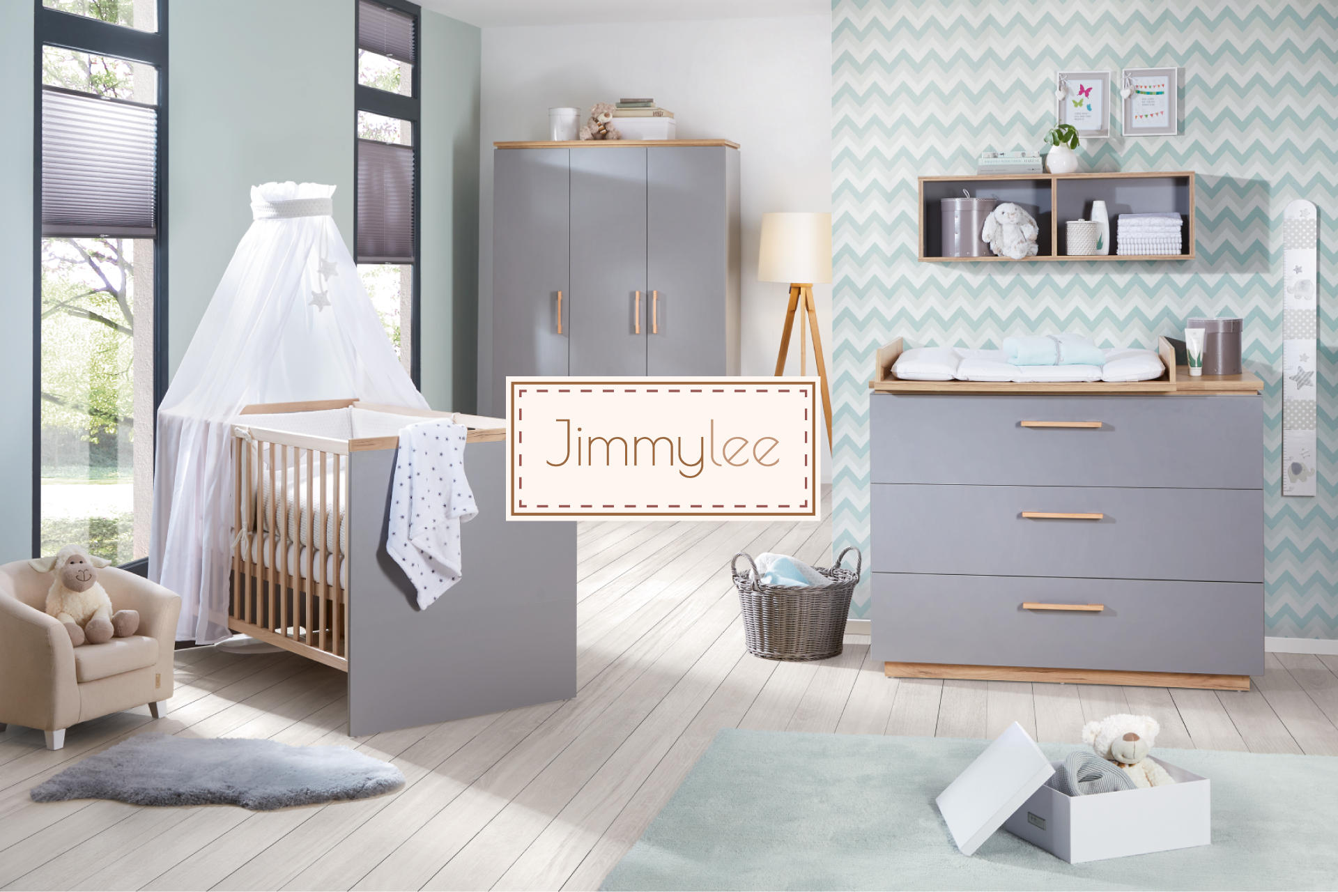Jimmy Lee