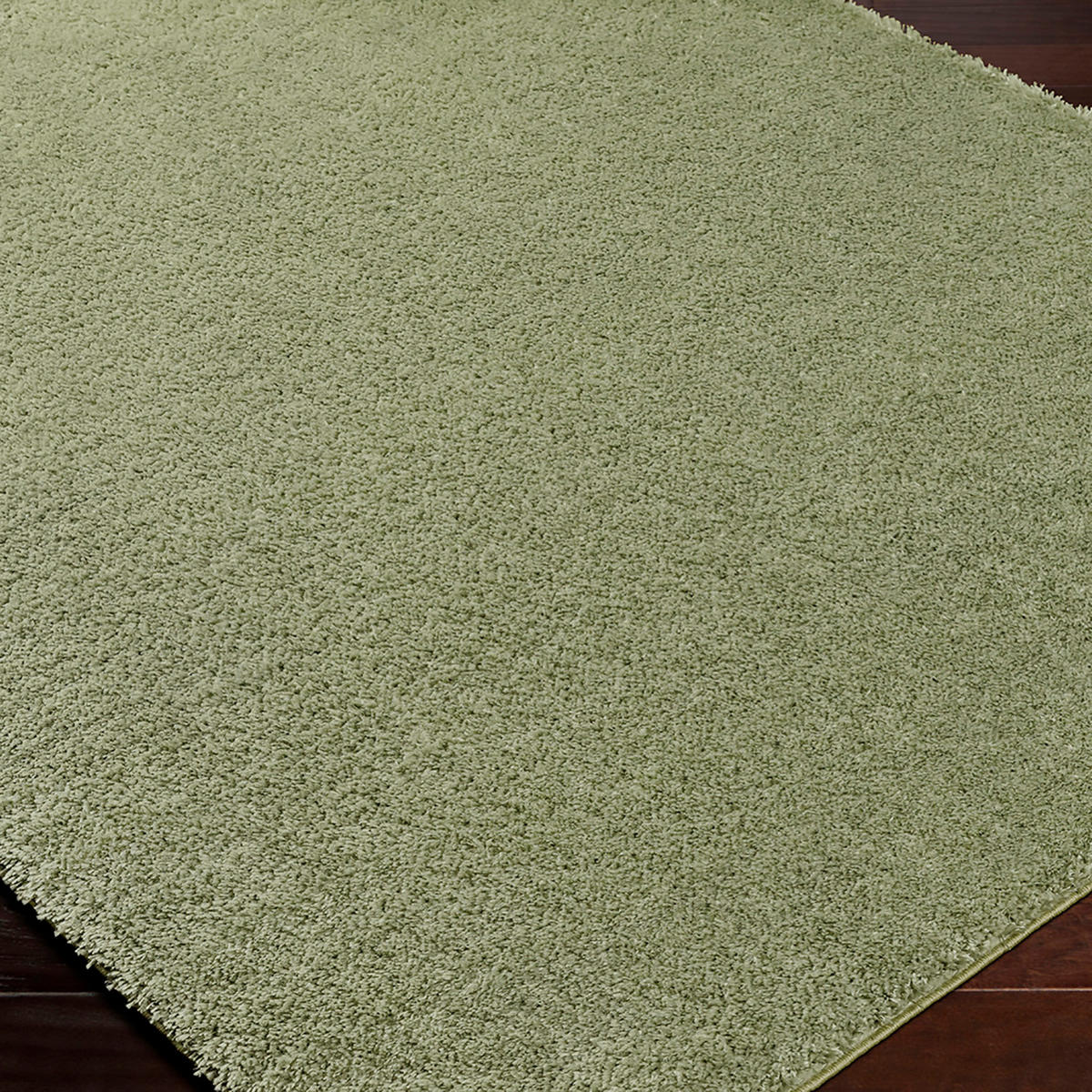 HOCHFLORTEPPICH 200/275 cm Grün - Grün, Naturmaterialien/Kunststoff (200/275cm) - LIVABLISS