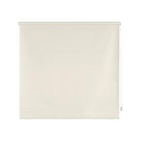 ROLLO Polyester Transluzent Beige 130x175 - Beige, Textil (130/175/1cm) - Purline