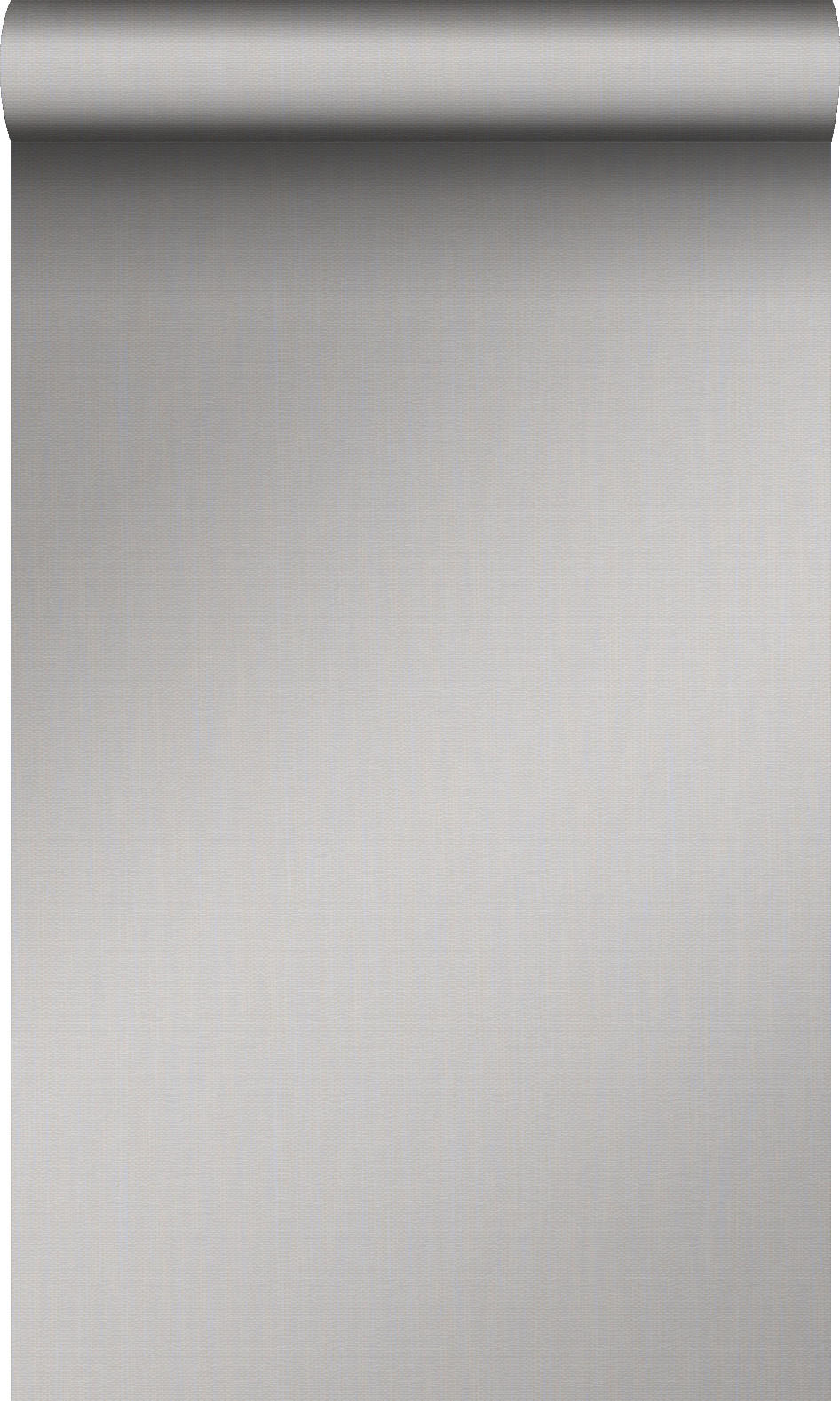 TAPETE 3D Grasmuster Leinen-Optik 53 cm x 10.05 m - Braun, Papier (53/1000cm) - Origin Wallcoverings