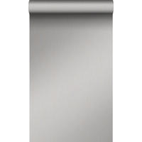 TAPETE 3D Grasmuster Leinen-Optik 53 cm x 10.05 m - Braun, Papier (53/1000cm) - Origin Wallcoverings