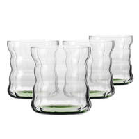 MATCHA-SET MATCHA MOMENTS, 4ER-SET, 310 ML - Transparent, Glas (0.31L) - Krosno Glass