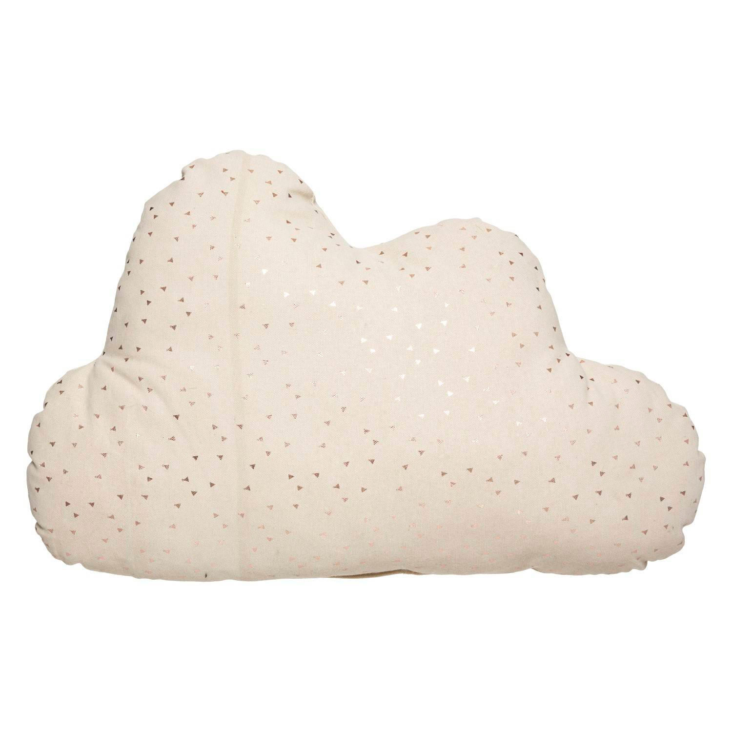 ZIERKISSEN 28/45 cm - Beige, Naturmaterialien (28/45cm) - Atmosphera for kids
