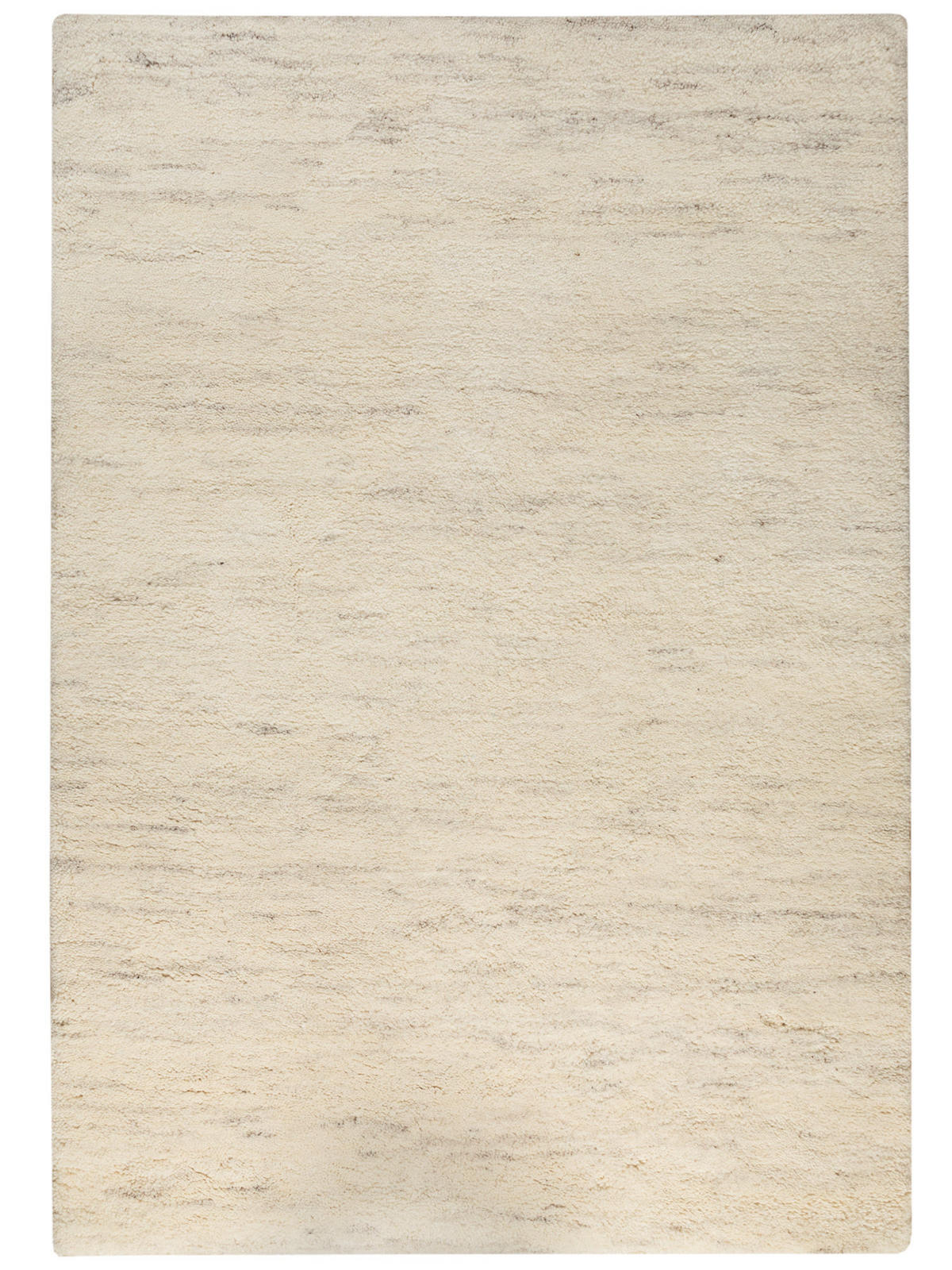 BERBERTEPPICH 300/400 cm Meknes - Beige, Naturmaterialien (300/400cm) - Steffensmeier