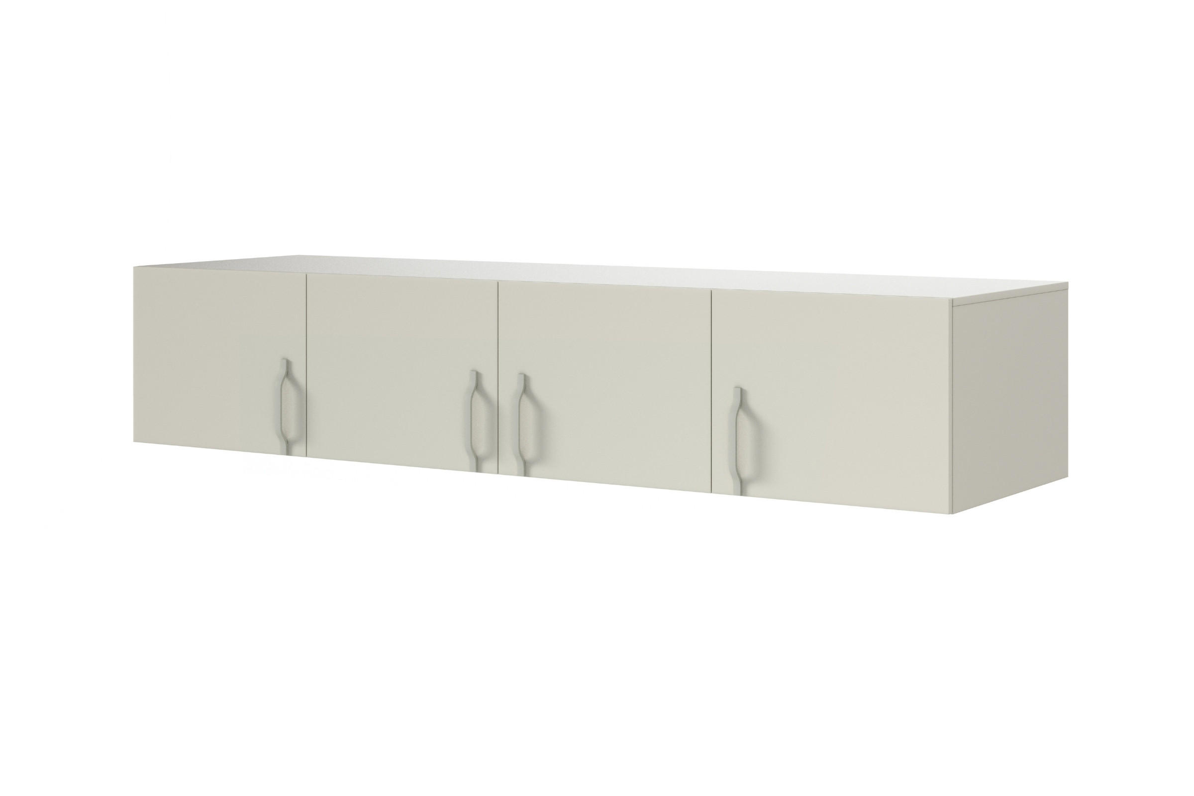 Deine Möbel 24 Aufsatzschrank Kaschmir 200x40x61 cm