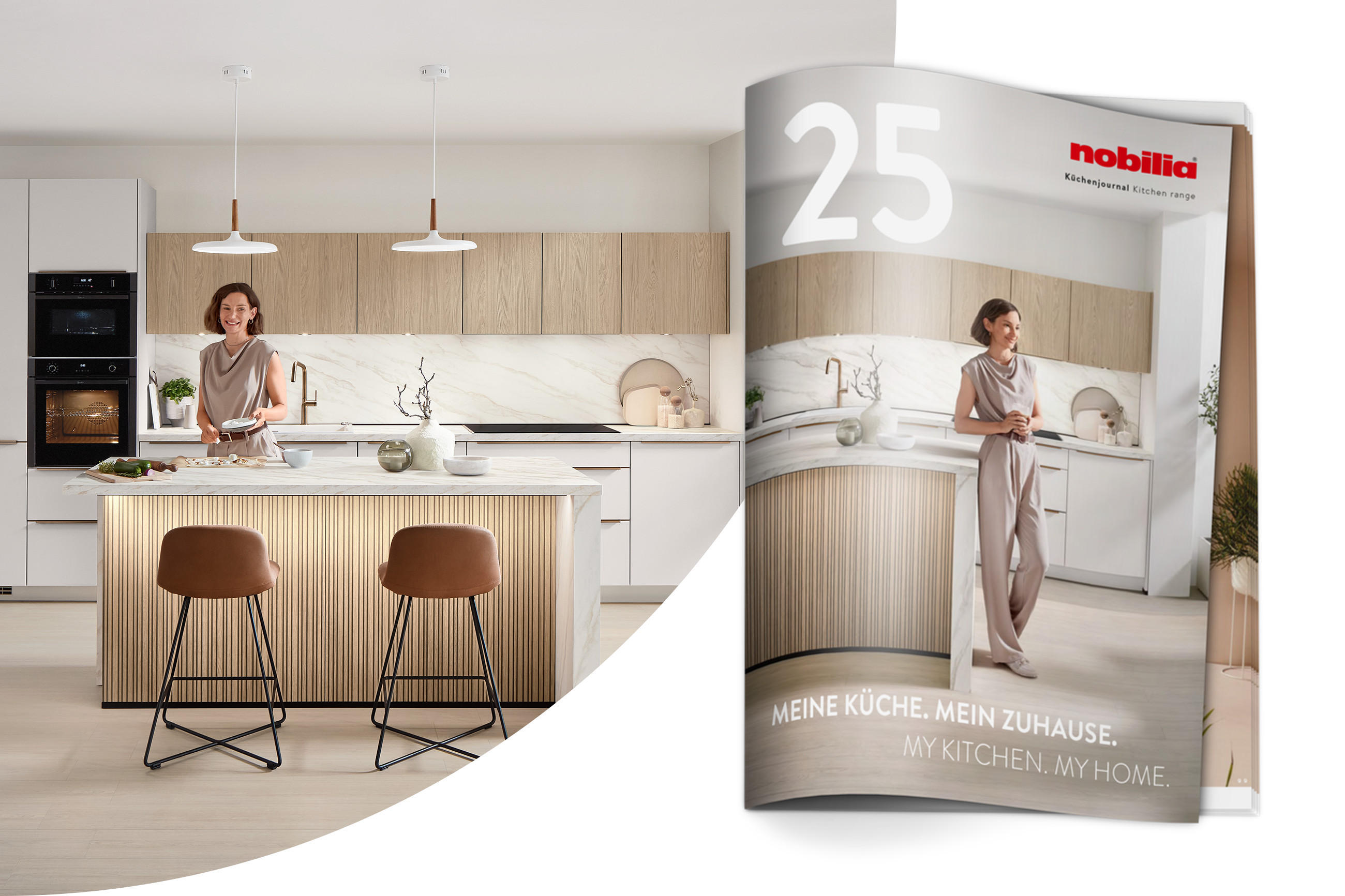 NOBILIA Küchenjournal