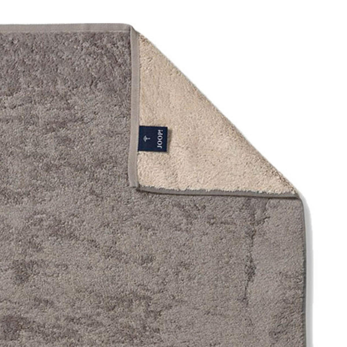 HANDTUCH Unisex Classic / Infinity Braun 3er Pack Baumwolle - Braun, Textil (200/135cm) - Joop!