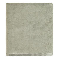 BADETUCH Bambo - Grün, Textil (100/150cm) - home&you