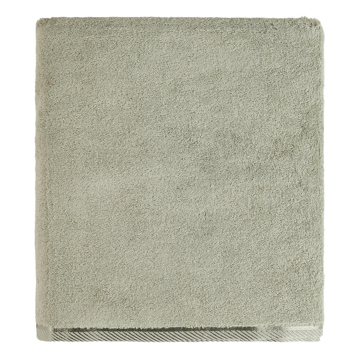 BADETUCH Bambo - Grün, Textil (100/150cm) - home&you