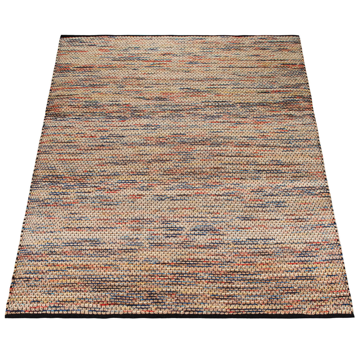 HOCHFLORTEPPICH 80/250 cm Odense 684 - Multicolor, Textil (80/250cm) - Paco Home