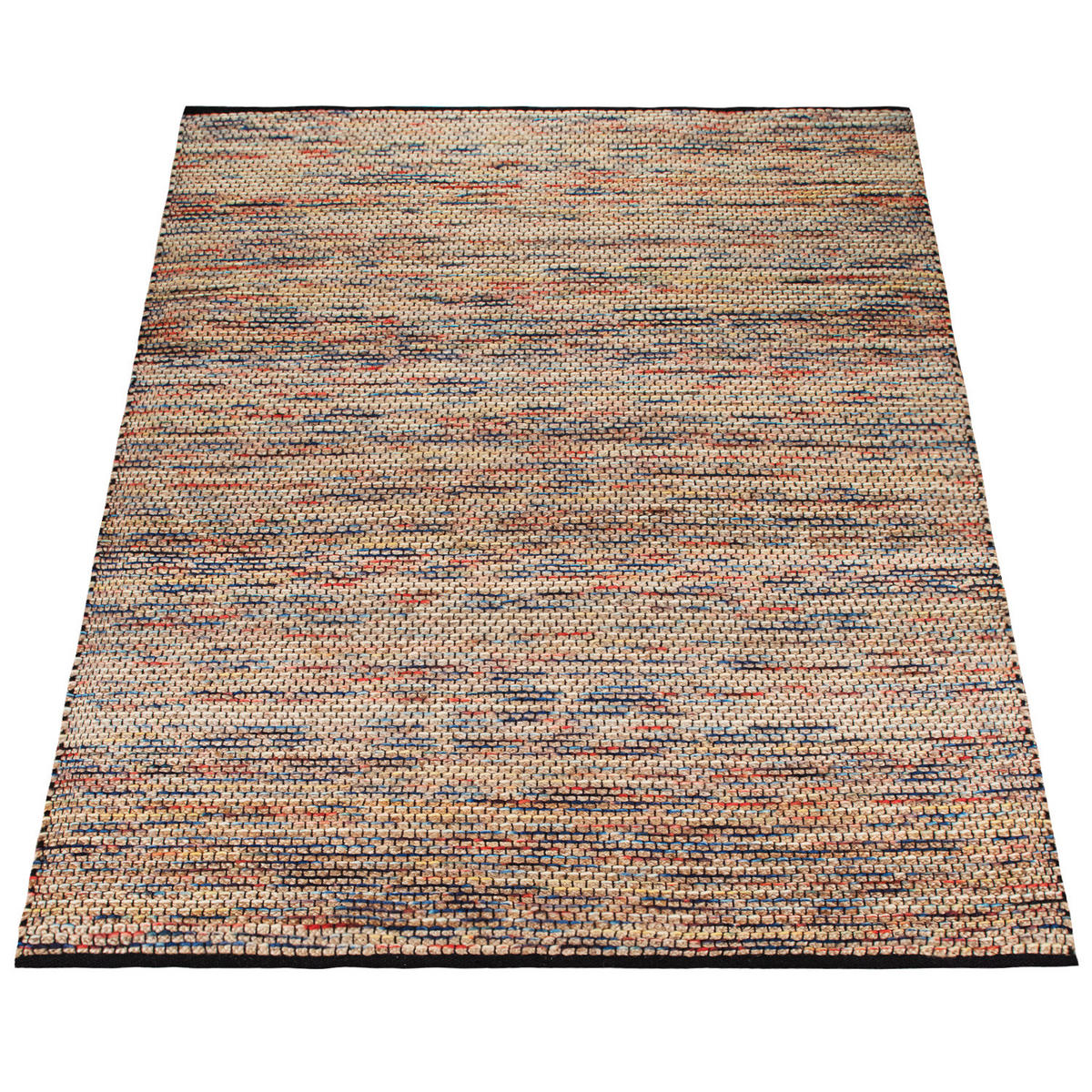 HOCHFLORTEPPICH 80/250 cm Odense 684 - Multicolor, Textil (80/250cm) - Paco Home