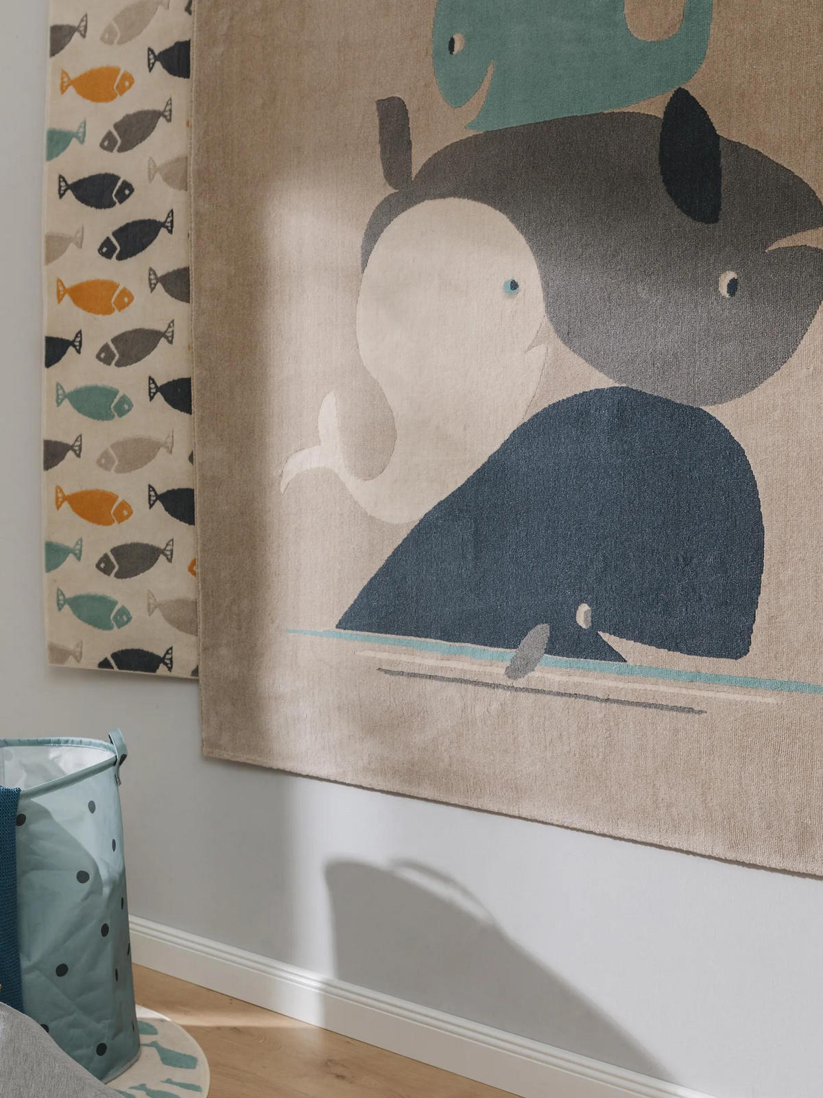 KINDERTEPPICH Fabius Beige 120x170 cm - Beige, Textil (120/170cm) - Lytte