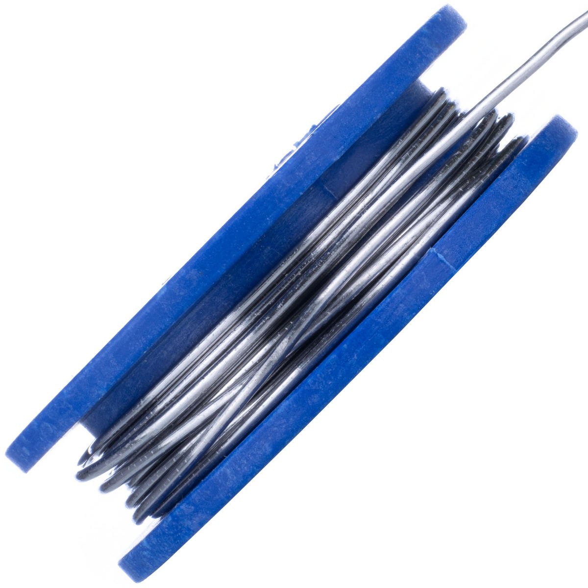 LÖTZINN Sn25Pb75 - Draht 0,8 mm, 10 g, 99,90% Reinheit, Schmelzbereich 268-302 °C, Arbeitstemperatur 350-420 °C - Multicolor, Kunststoff/Metall (10/10/10cm)
