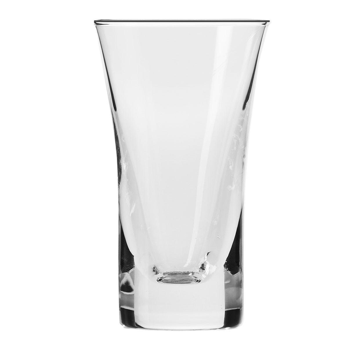 SCHNAPSGLÄSER Shot, 6er-Set, 45 ml - Transparent, Glas (0.04L) - Krosno Glass