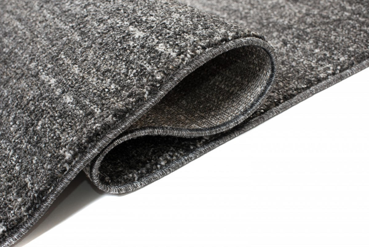 TEPPICH SARI Schwarz 300/400 cm - Schwarz, Textil (300/400cm) - Tapiso
