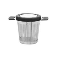 TEESIEB Teebrüher - Silberfarben, Metall (0.25L)