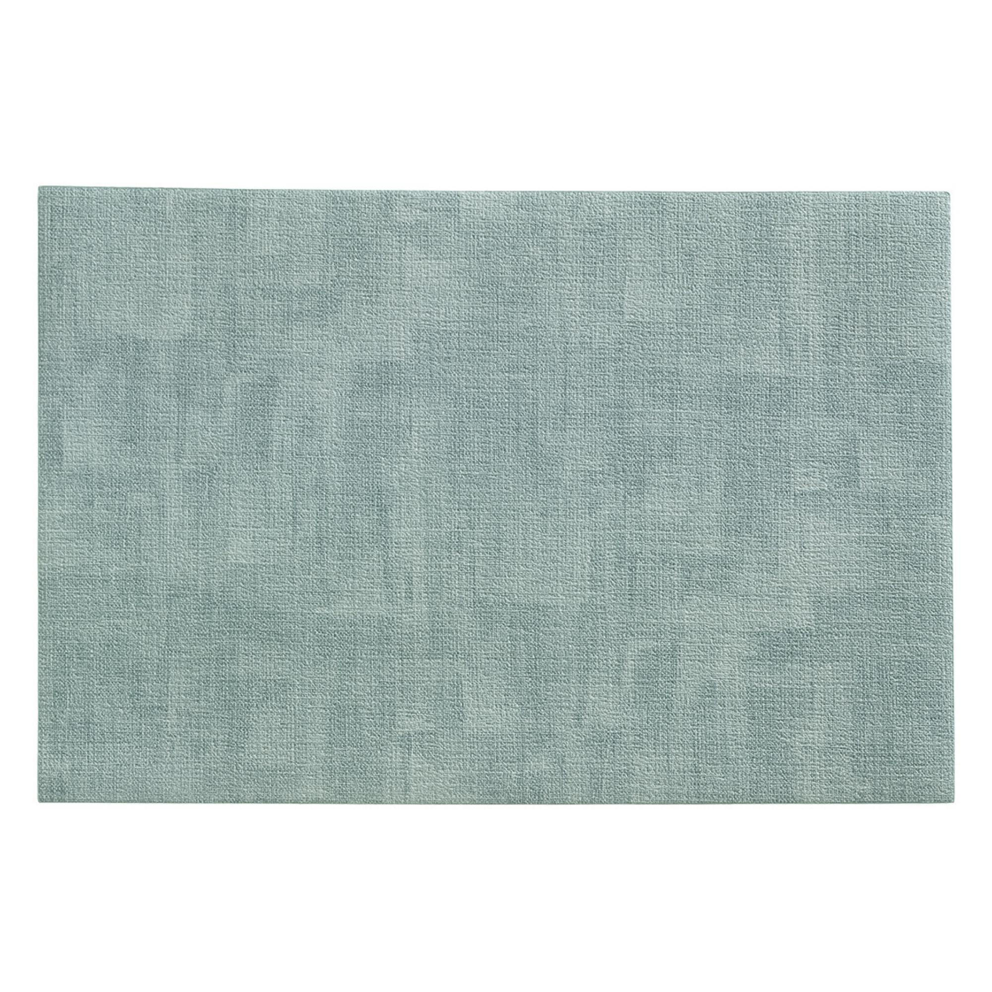 TISCHSET Aran blaßgrün 33 x 45 cm - Hellgrün, Textil (33/45cm) - Winkler