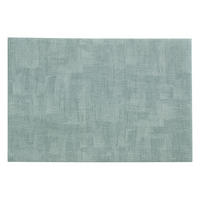 TISCHSET Aran blaßgrün 33 x 45 cm - Hellgrün, Textil (33/45cm) - Winkler