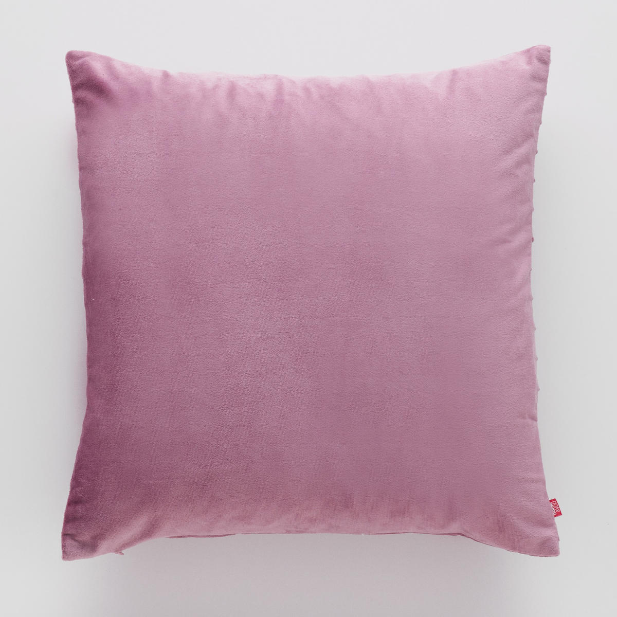 KISSENBEZUG Manku - Violett, Textil (45/45cm) - home&you