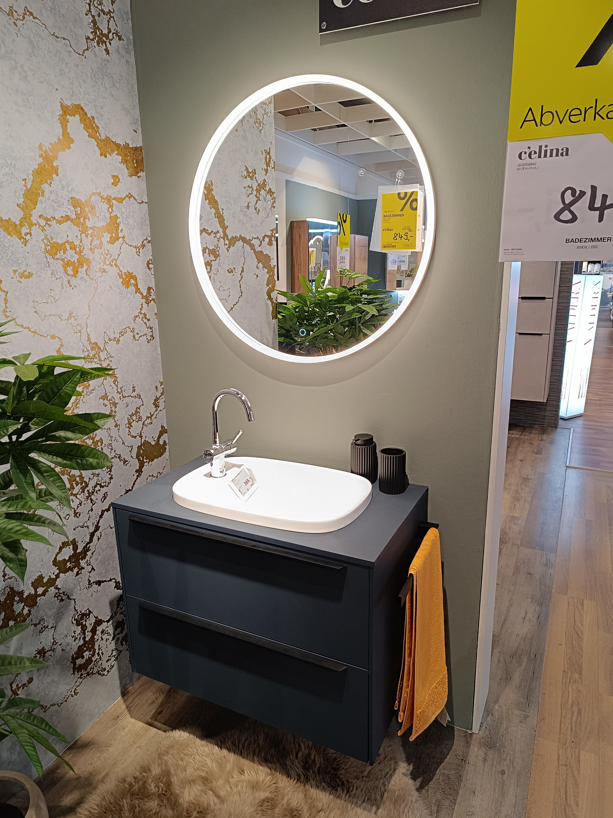 Badezimmer Ronja - Celina Home