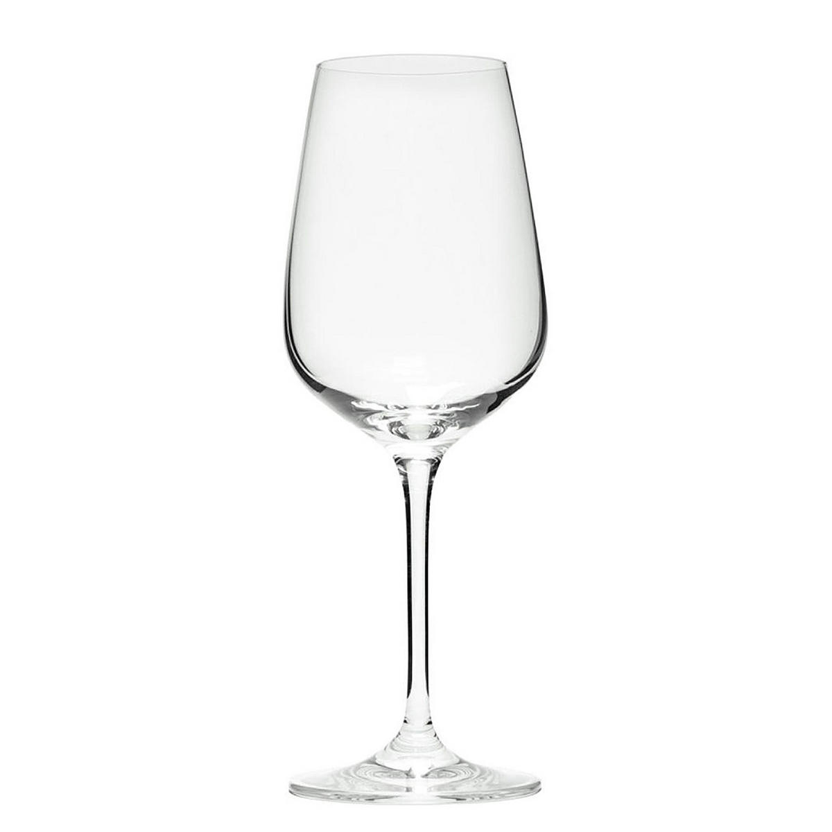 WEISSWEINGLÄSER (6er Set) Santè 360 ml - Transparent, Glas (0.36L) - Butlers