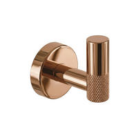 HANDTUCHHALTER Rea 6606 Modern Copper - Kupferfarben, Metall (5/6.5/7cm) - REA