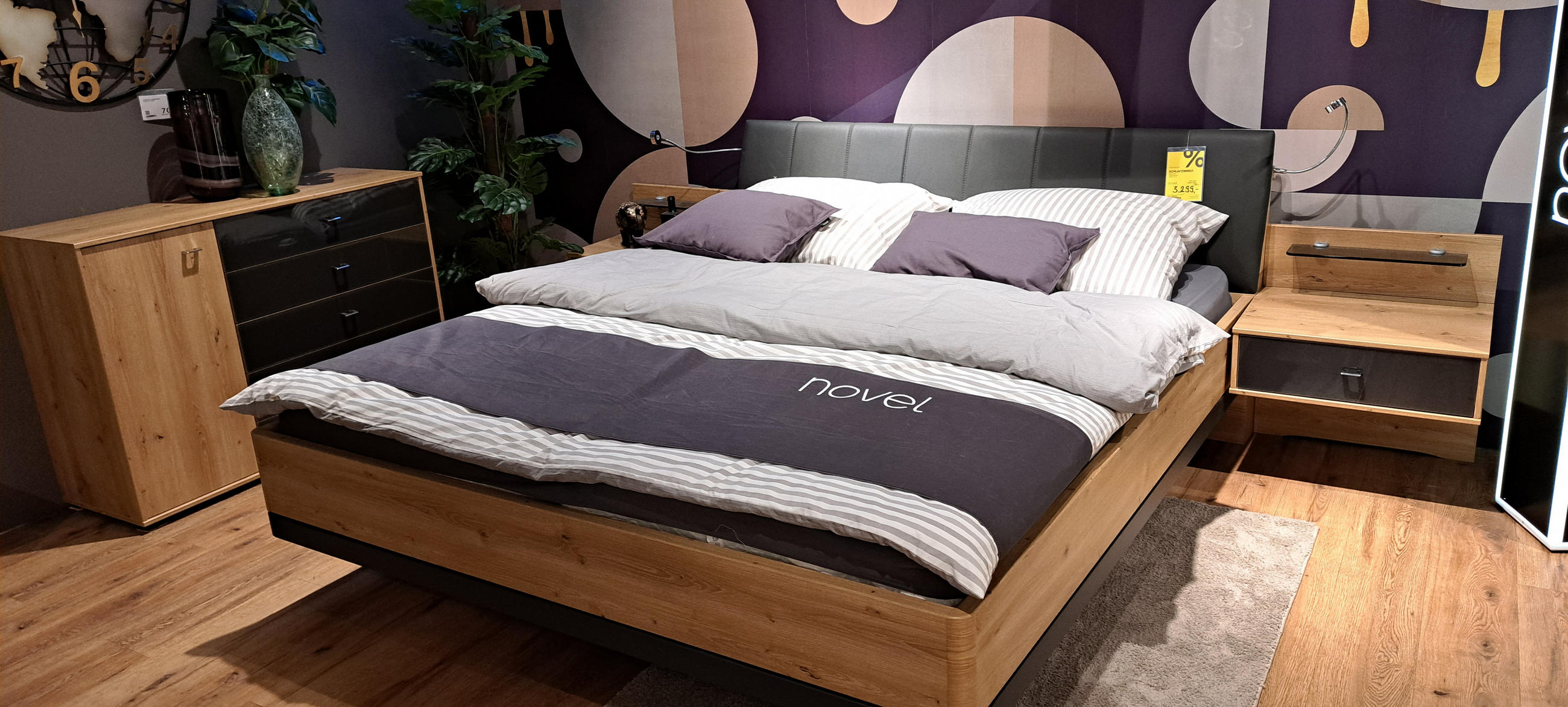SCHLAFZIMMER SEVILLIA