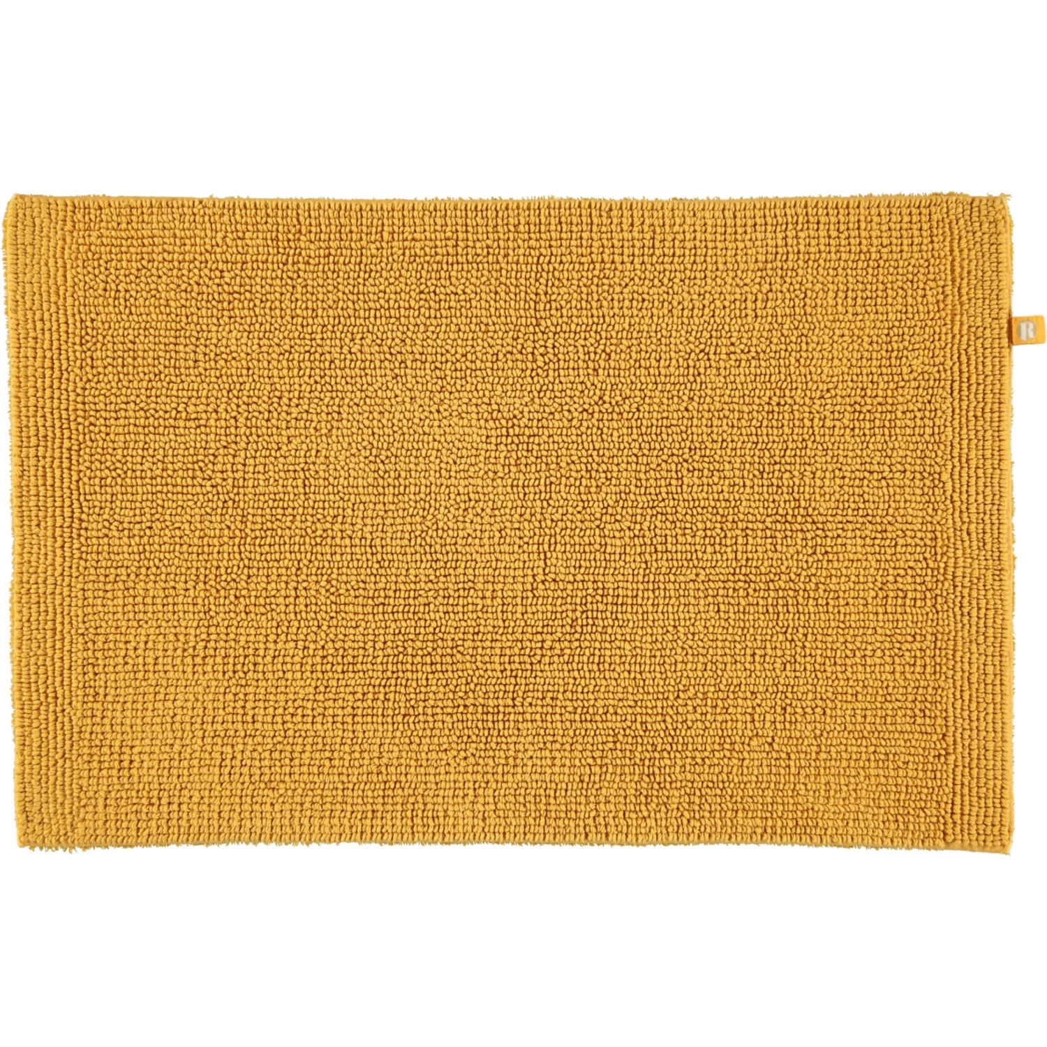 BADTEPPICHE PUR GOLD - 348 - Gelb, Textil (50/75cm) - Rhomtuft