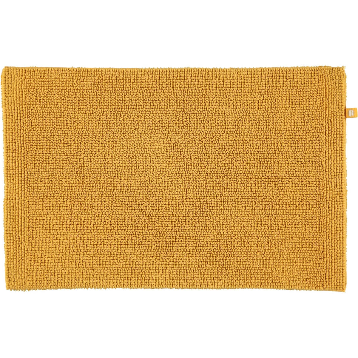 BADTEPPICHE PUR GOLD - 348 - Gelb, Textil (50/75cm) - Rhomtuft