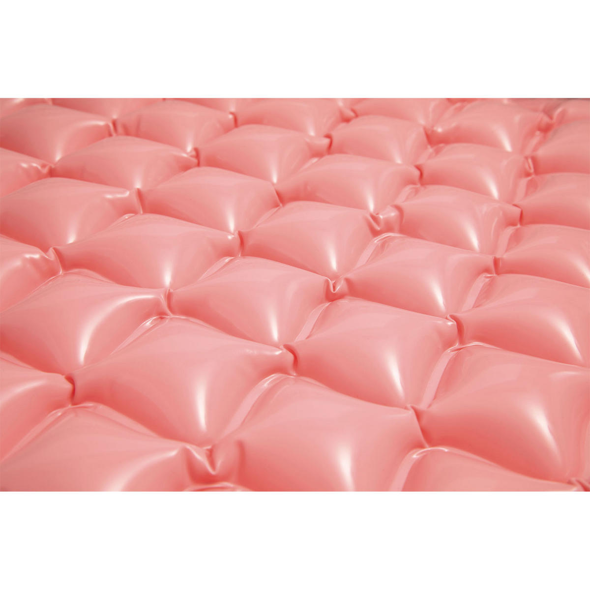 PLANSCHBECKEN POOL Blumen 86 x 25 cm - 58427 - Rosa, Textil (86/25cm)