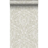 TAPETE Ornamente 53 cm x 10.05 m - Beige, Papier (53/1000cm) - Origin Wallcoverings