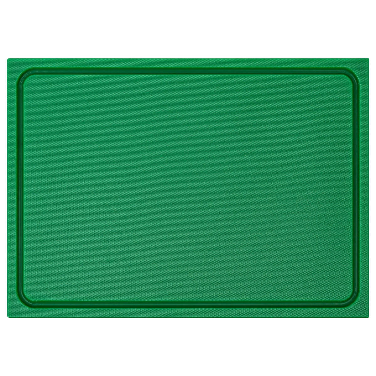SCHNEIDEBRETT HDPE500 - Grün, Kunststoff (40/60cm) - Muvell