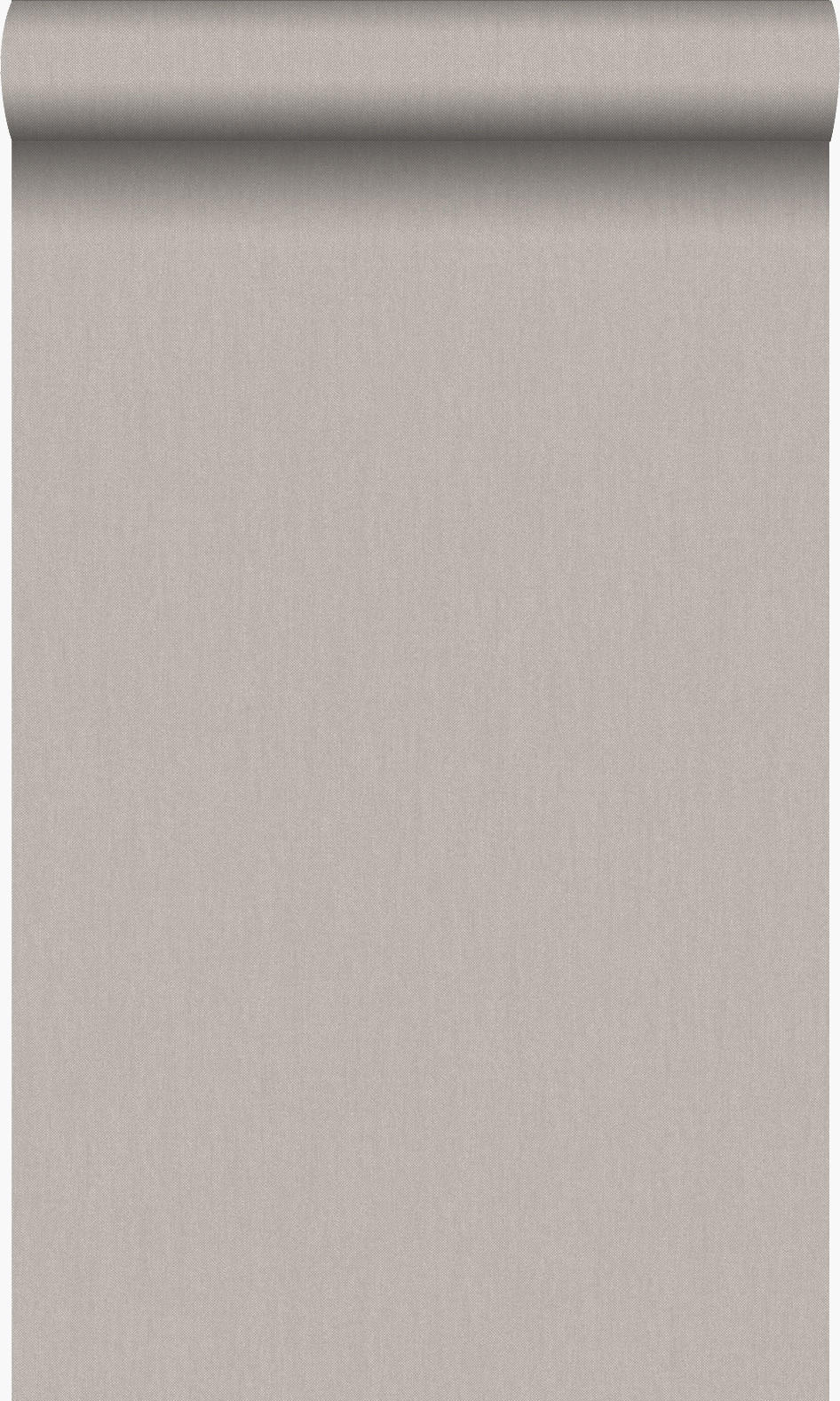 TAPETE Leinen-Optik 53 cm x 10.05 m - Pink, Papier (53/1000cm) - Origin Wallcoverings