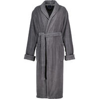 BADEMANTEL DAMEN SCHALKRAGEN 1650 ANTHRAZIT - 764 - Grau, Textil (Lnull) - Joop!