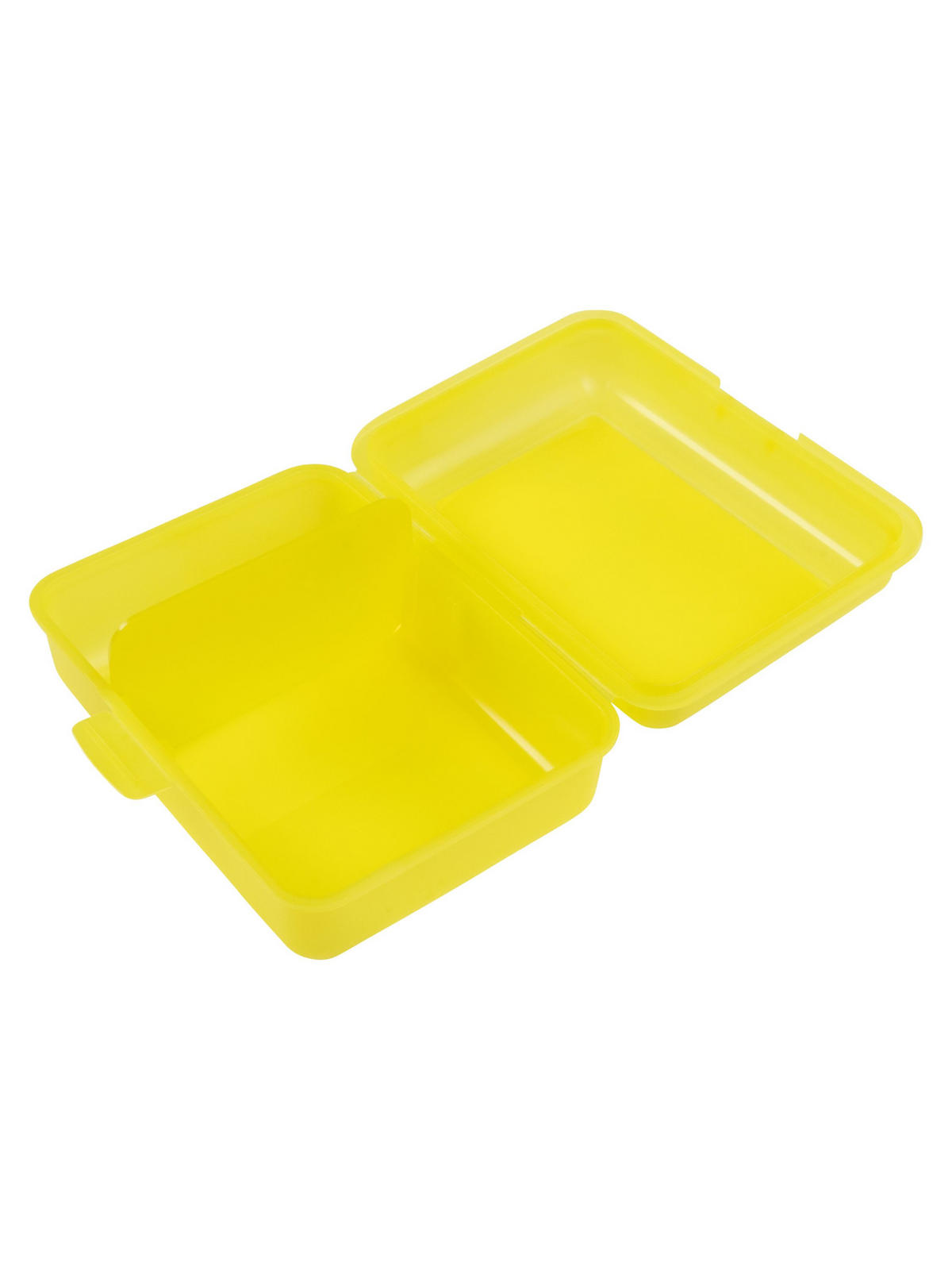 BROTDOSE Looney Tunes Tweety Gelb 17,5 x 12,8 x 6,9 cm - Gelb, Kunststoff (17.5/6.9/12.8cm) - Looney Tunes