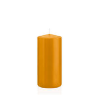 STUMPENKERZEN Natur Ø 68 x 150 mm, 12 Stück - Naturfarben, Paraffin (7/15cm) - Wiedemann Kerzen