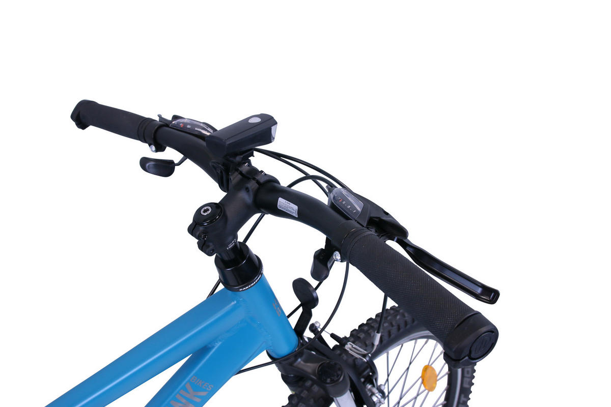 KINDERFAHRRAD Hawk Mountain Trail Youth - Petrol, Metall (32cm) - Hawk Bikes