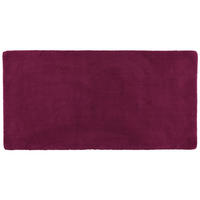 BADTEPPICHE SQUARE BERRY - 237 - Lila, Textil (80/160cm) - Rhomtuft
