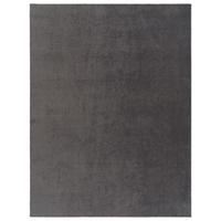 FLACHWEBETEPPICH Anthrazit 200 x 280 cm - Anthrazit, Kunststoff (200/280cm) - TT Home